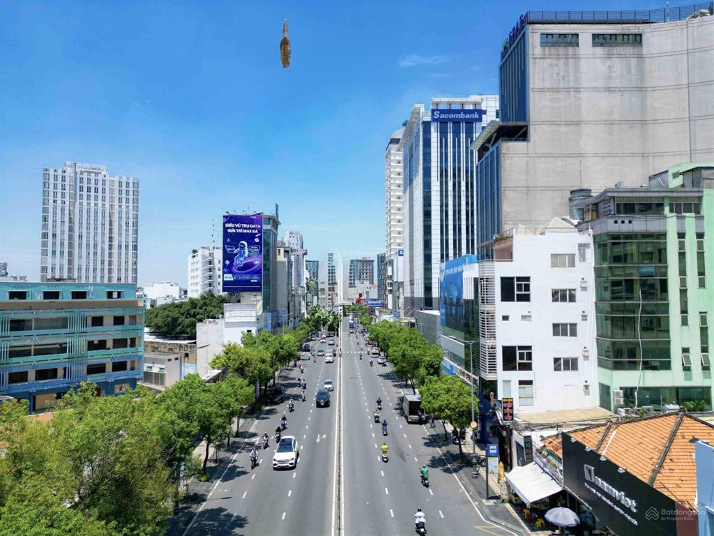 Building duy nhất! 307b nguyễn văn trỗi, phường 01, quận tân bình hđt 366tr  149 tỷ