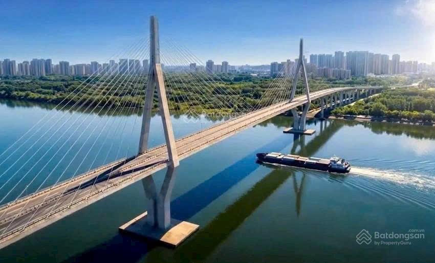 Toà nhà vip ngay uỷ ban, phường thạnh mỹ lợi , quận 2, 18x18, hầm 7 tầng, hdt 388 tr  145 tỷ
