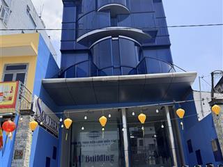 Ngang 7m, mt ngay phường cầu ông lãnh, 4 tầng, hđt 100tr chỉ 24.1 tỷ