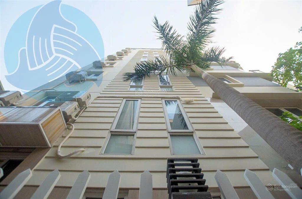 Bán khách sạn có thu nhập 210tr/tháng  mặt tiền thống nhất  gò vấp,