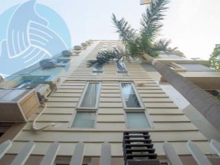 Bán khách sạn có thu nhập 210tr/tháng  mặt tiền thống nhất  gò vấp,