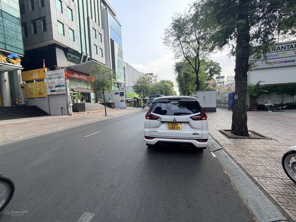 Hiếm góc 2 mt sương nguyệt ánh, bến thành, q1, 10x20, 6 tầng đẹp, hđt 880tr chỉ 149 tỷ