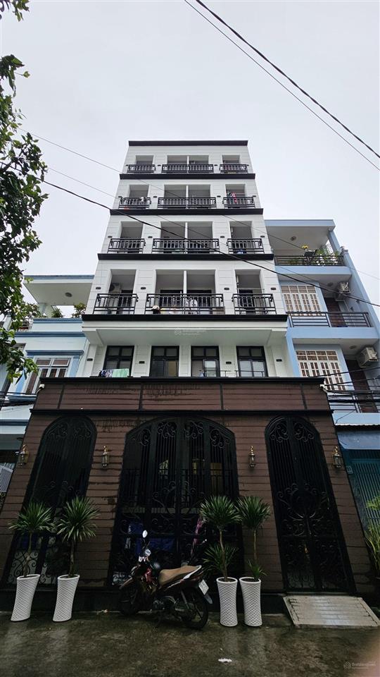 Mt nguyễn oanh, có 1000m2 thổ cư, chỉ 56 tỷ, gpxd hầm 8 tầng tặng