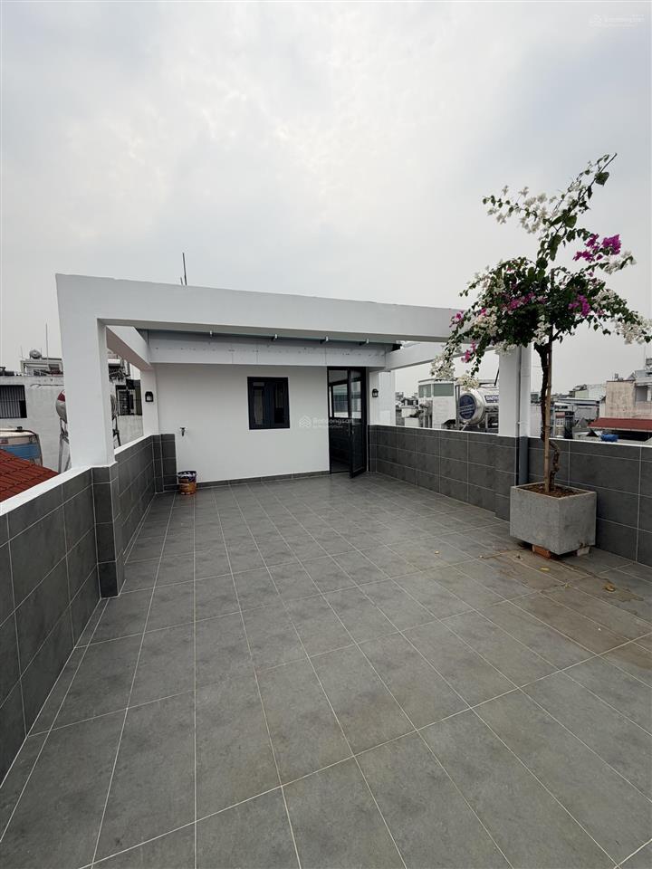 Toà nhà chdv ngay cityland phường 10, quận gò vấp, 5.2x29m, 208m2, hđt 160tr chỉ 25.5 tỷ