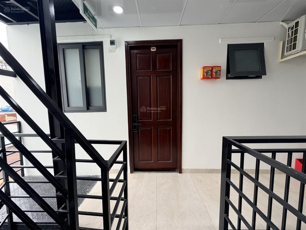 Toà nhà chdv ngay cityland phường 10, quận gò vấp, 5.2x29m, 208m2, hđt 160tr chỉ 25.5 tỷ