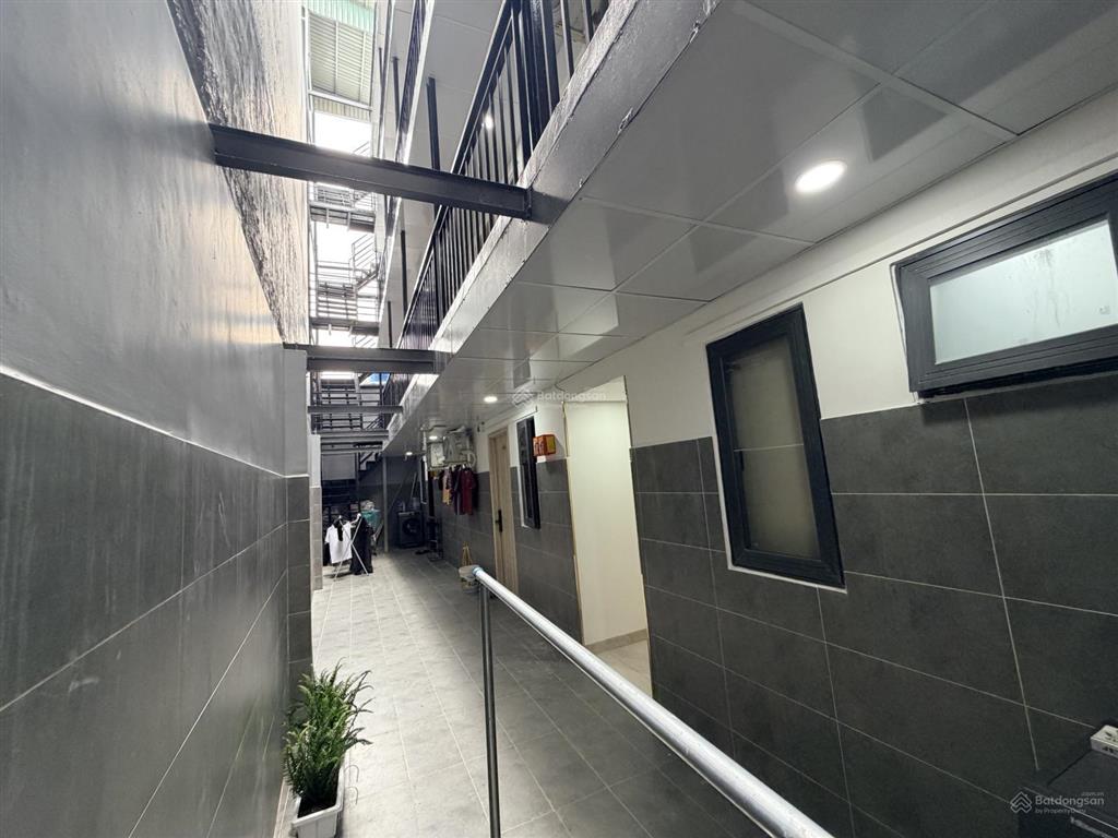 Toà nhà chdv ngay cityland phường 10, quận gò vấp, 5.2x29m, 208m2, hđt 160tr chỉ 25.5 tỷ