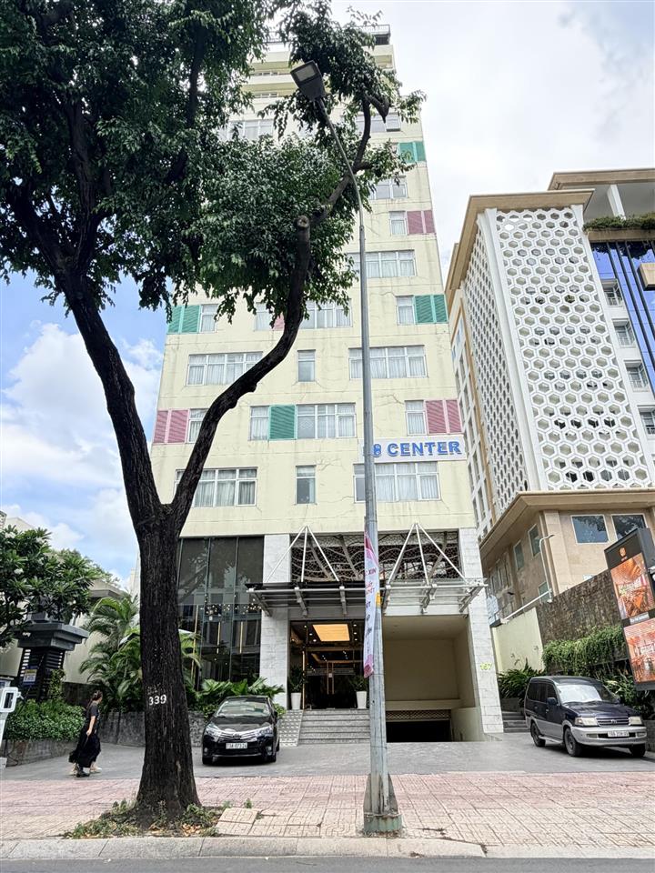 Tòa nhà vip trần quang khải, chợ tân định, q1, 15x21.1, hầm 8 tầng, hđt 777 triệu chỉ 152 tỷ
