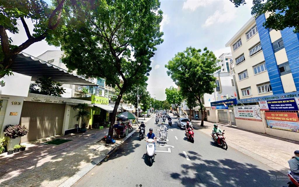Hạ 5,5 tỷ! góc 2 mặt tiền ngay nam kỳ khởi nghĩa, phường 7, q3, gpxd hầm 8 tầng, 11,1x 25, 58.8tỷ