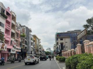 Ngộp bank! hạ gấp 6 tỷ! mặt tiền hai bà trưng, quận 3, ngang 21m, hđt 336 tr chỉ 78 tỷ