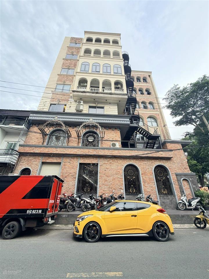 Ngộp bank! hạ gấp 6 tỷ! mặt tiền hai bà trưng, quận 3, ngang 21m, hđt 336 tr chỉ 78 tỷ
