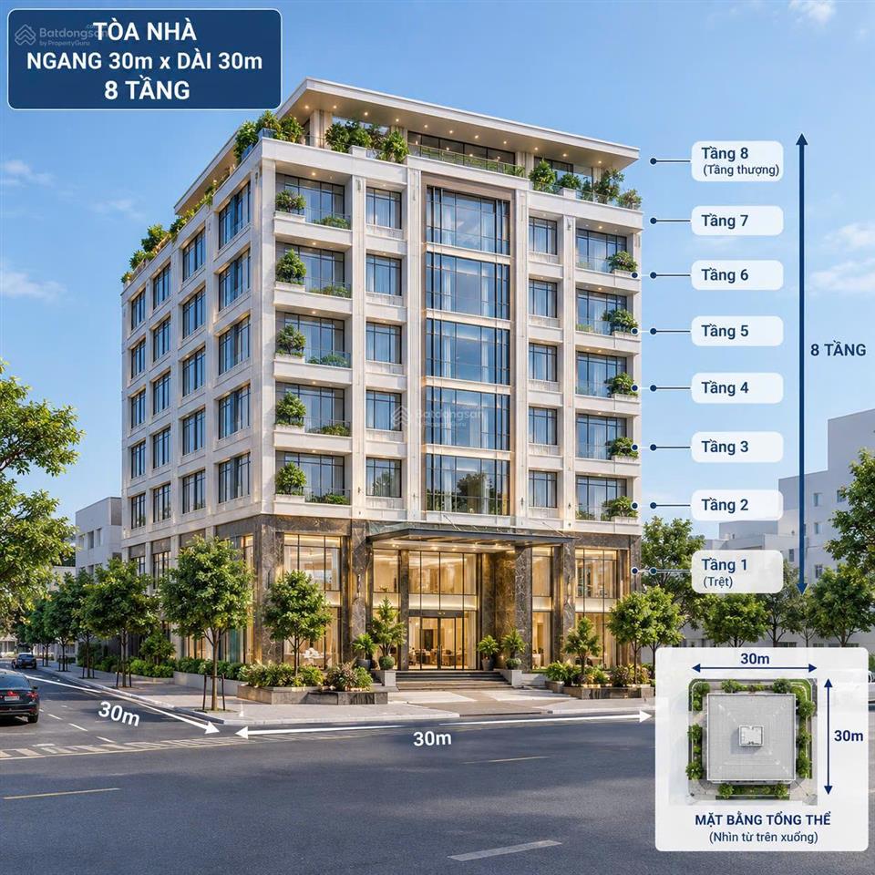 Tòa nhà văn phòng vip nguyễn hữu cảnh, phường 22, quận bình thạnh, hdt 500tr chỉ 220 tỷ