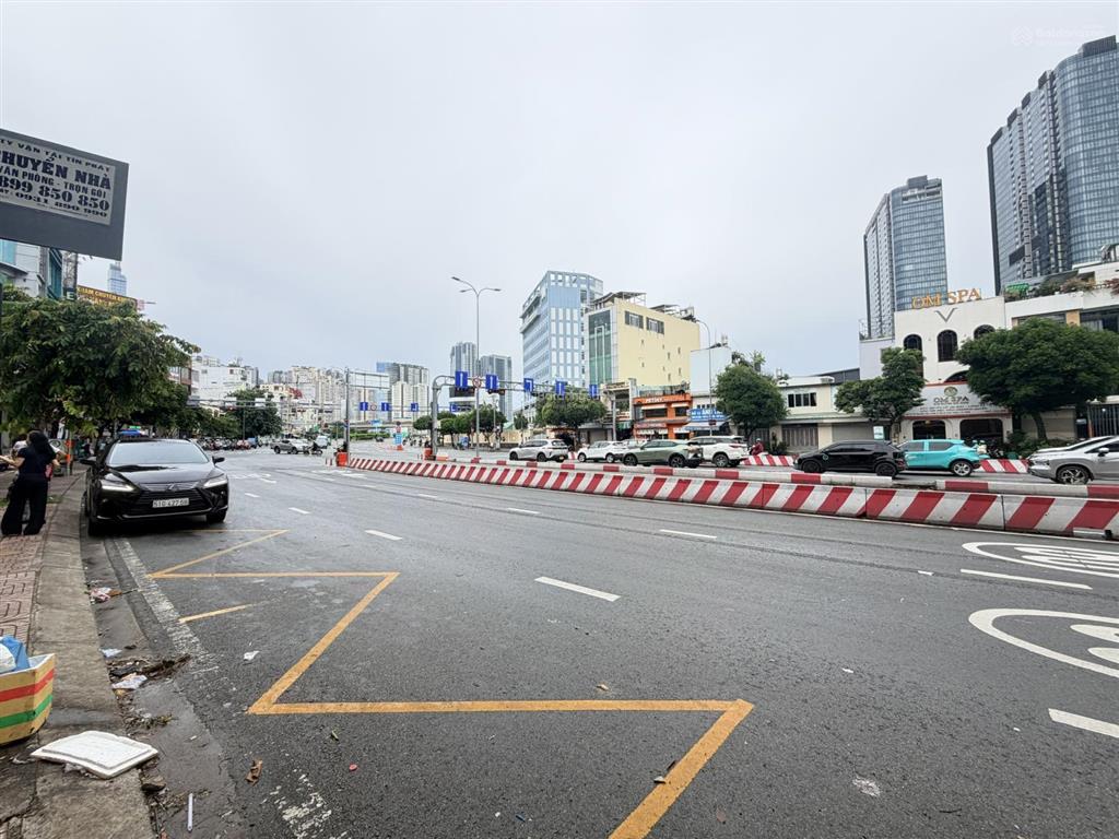 Tòa nhà đẹp! siêu dòng tiền ngay phan đăng lưu, phường 6, bình thạnh, 12,86x28m, h8t, chỉ 78 tỷ