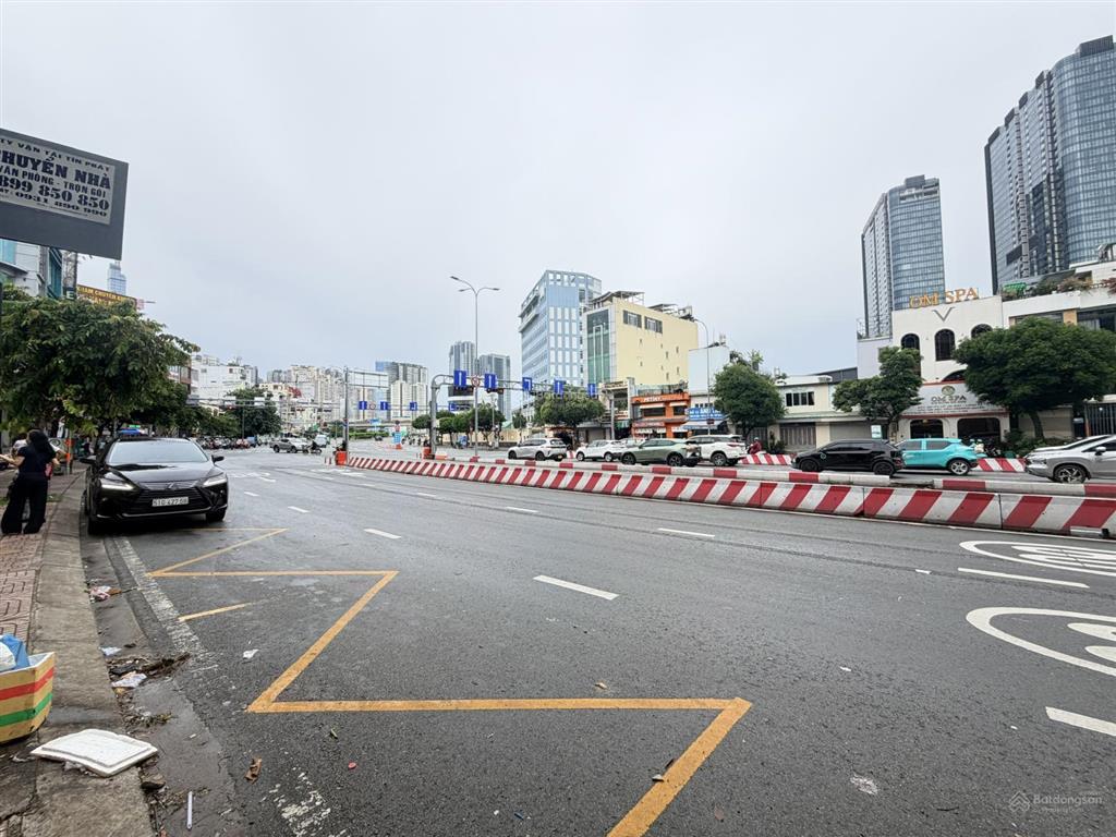 Tòa building hiếm có trần não chỉ 278tr/m2, 9,8x66, hầm 5 tầng, chỉ 88 tỷ, quận 2