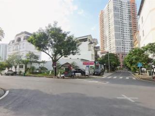Ngộp bank! chỉ 111 triệu/m2 trung tâm đường nơ trang long, quận bình thạnh, 25,5x28m, gpxd h8t