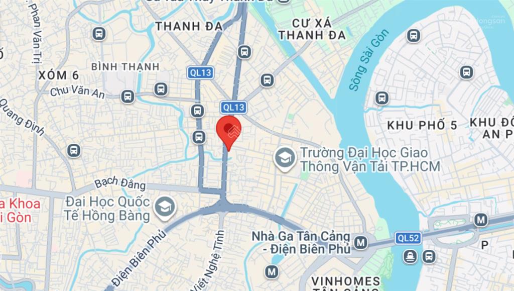 Ngộp banks! mt xô viết nghệ tĩnh, p25, quận bình thạnh