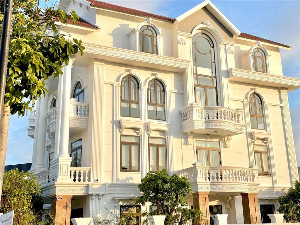 (chính chủ) biệt thự tân cổ điển  đại phú gia quy nhơn