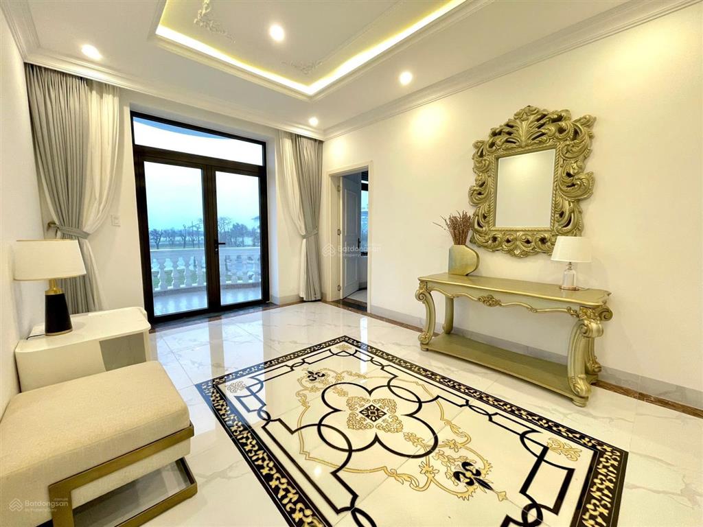 Xuất hiện biệt thự villa 630m2 tại khu biệt thự đại phú gia quy nhơn, chỉ sở hữu trả trước 9.5 tỷ