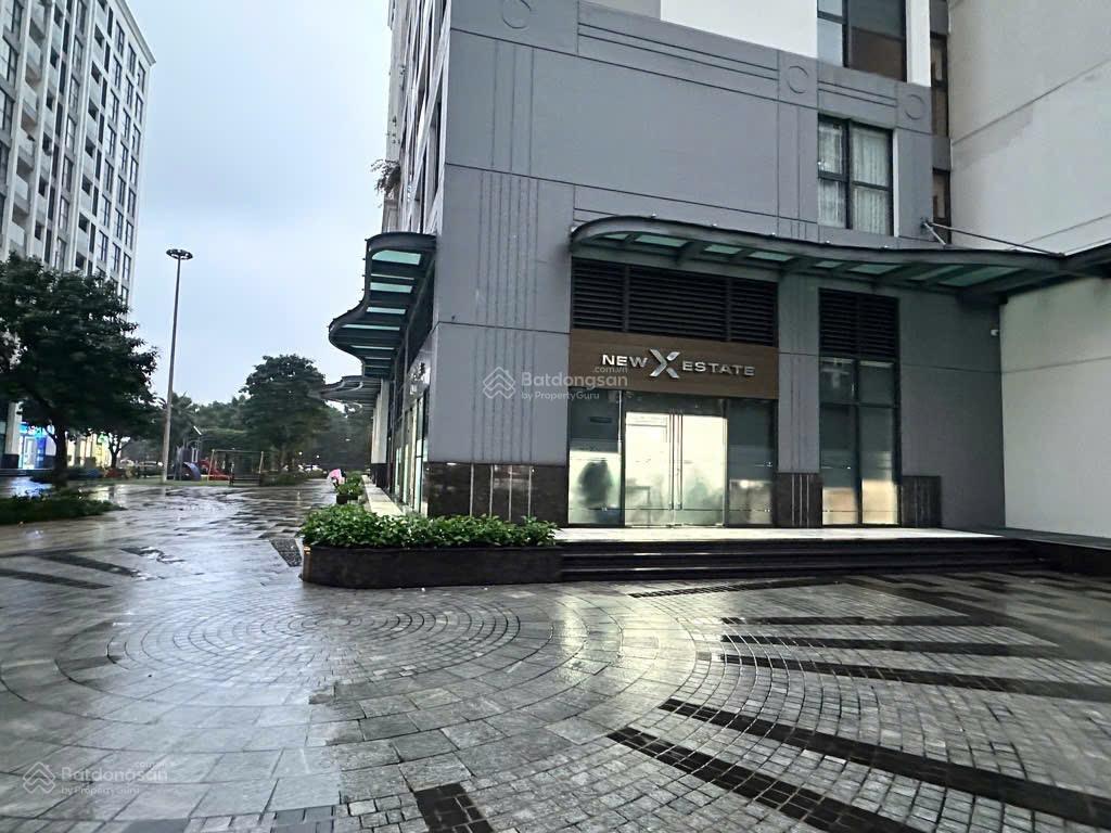 Lô góc  shophouse vinhomes symphony 139m2 x giá 21 tỷ  dòng tiền cực khủng