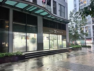 Lô góc  shophouse vinhomes symphony 139m2 x giá 21 tỷ  dòng tiền cực khủng