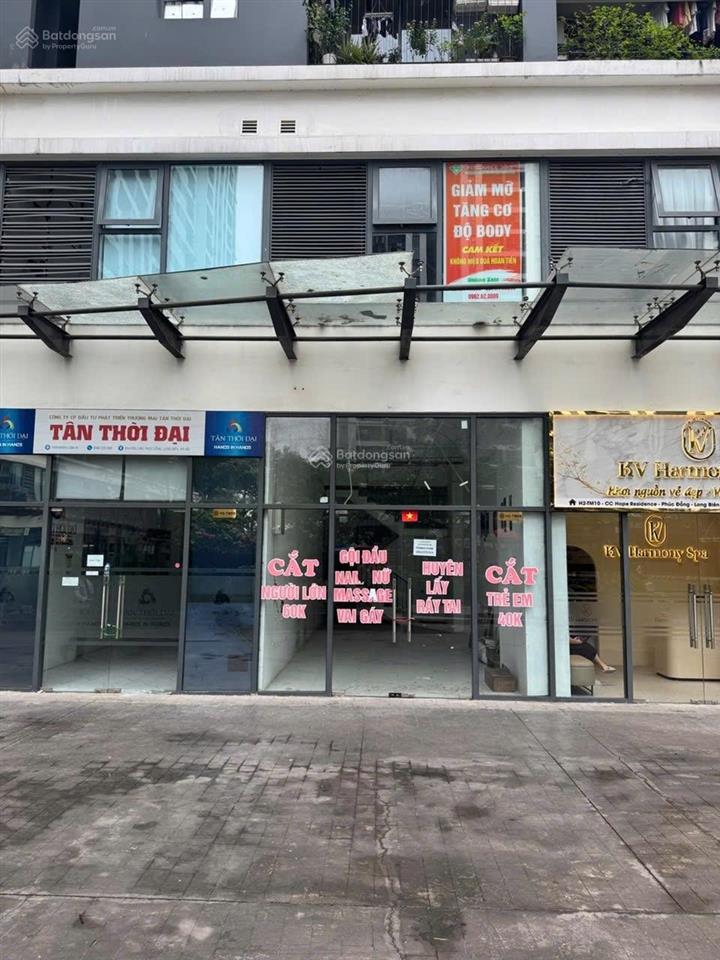Hot  shophouse hope 84m2 x 2t  giá 5.6 tỷ  dòng tiền đều