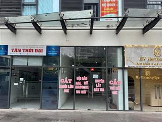 Hot  shophouse hope 84m2 x 2t  giá 5.6 tỷ  dòng tiền đều
