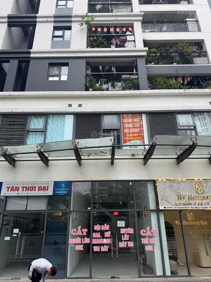 Hot  shophouse hope 84m2 x 2t  giá 5.6 tỷ  dòng tiền đều