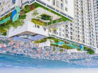 Bán căn chung cư ecohome 46m 2 phòng ngủ