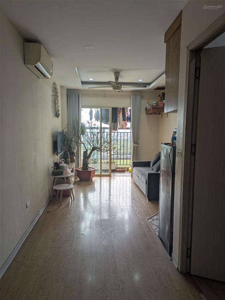 Bán căn chung cư ecohome 46m 2 phòng ngủ