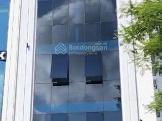 Bán biệt thự liền kề 7 tầng có thang máy