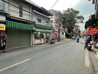 Mặt phố bạch đằng  đón đầu quy hoạch tp ven sông hồng  mặt tiền 8,1m  dt sd 52 m2  sổ đỏ