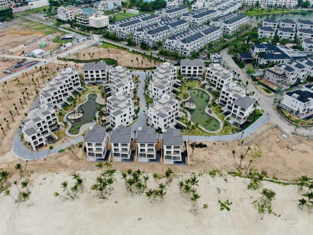 Hàng hiếm biệt thự mặt biển, chỉ hơn 130tr/m2 đất, giá tốt hơn thị trường 2 tỷ