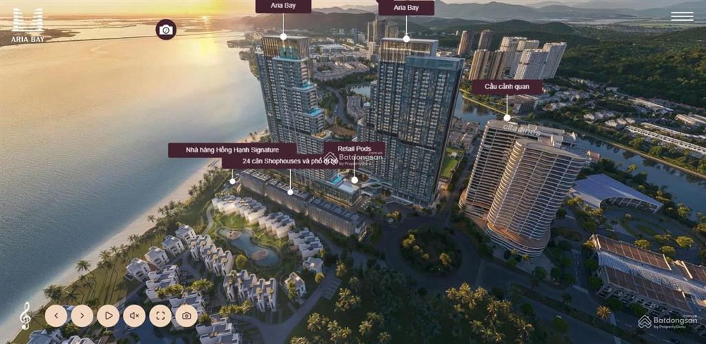 Quỹ ngoại giao từ cđt aria bay hạ long, ck ~20%, giá rẻ hơn thị trường 400  500tr