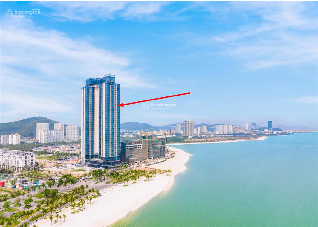 Cắt lỗ sâu 1 tỷ căn 2 ngủ a la carte hl toà a view trực diện biển bán nhanh trong tuần mua là lãi