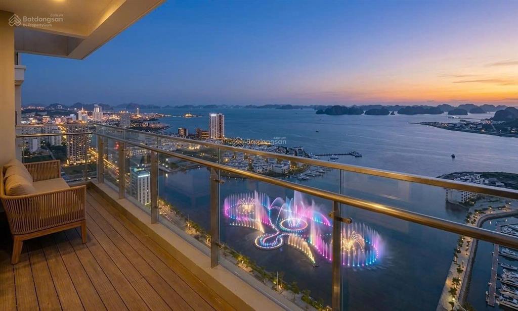 Căn ngoại giao từ cđt aria bay hạ long, ck ~20%, giá rẻ hơn thị trường 400  500tr