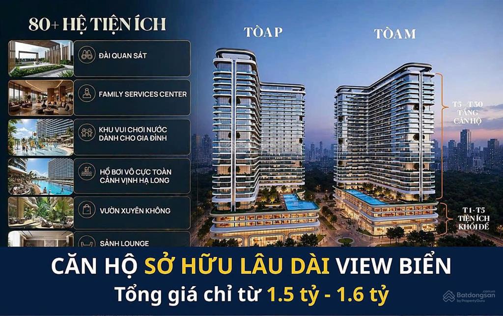 Căn ngoại giao từ cđt aria bay hạ long, ck ~20%, giá rẻ hơn thị trường 400  500tr