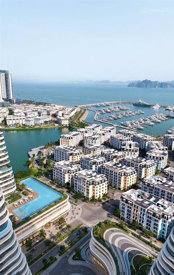 Căn ngoại giao từ cđt aria bay hạ long, ck ~20%, giá rẻ hơn thị trường 400  500tr