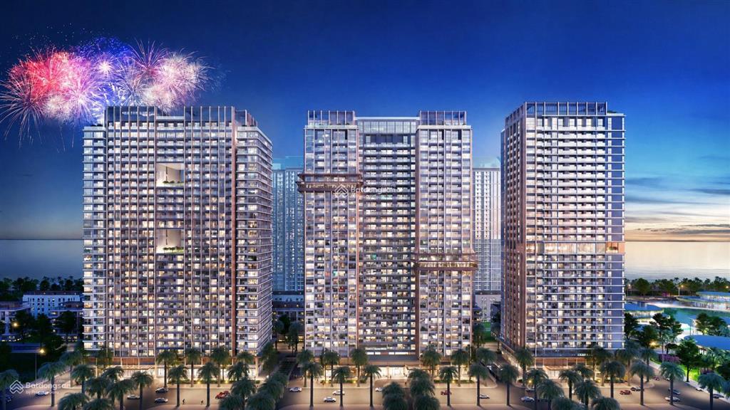 Sun festo town  căn hộ onsen trị liệu hiếm có tại hạ long. giá 1,5 tỷ chiết khấu 22,5%