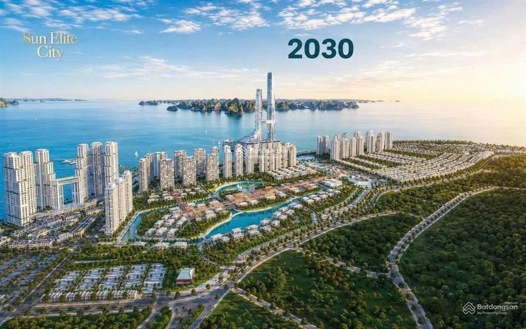Sun festo town  căn hộ onsen trị liệu hiếm có tại hạ long. giá 1,5 tỷ chiết khấu 22,5%