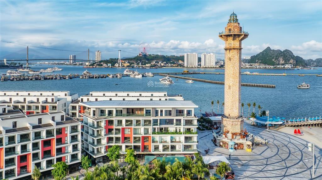 Suất ngoại giao shophouse mặt biển dự án sun porto town vốn đầu tư 7 tỷ, ck 15%