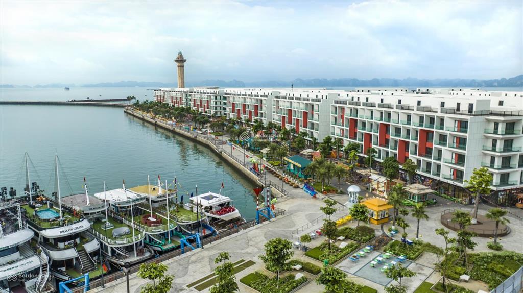 Suất ngoại giao shophouse mặt biển dự án sun porto town vốn đầu tư 7 tỷ, ck 15%