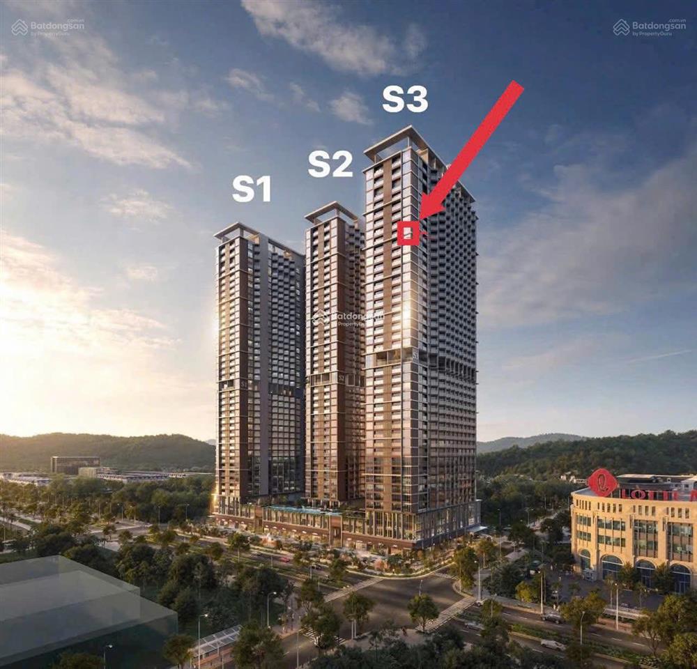 Căn view vịnh sky m hạ long. chiết khấu ~20%. giá 1,6 tỷ/căn giá rẻ 300  500 triệu tặng nội thất