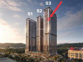 Căn view vịnh sky m hạ long. chiết khấu ~20%. giá 1,6 tỷ/căn giá rẻ 300  500 triệu tặng nội thất