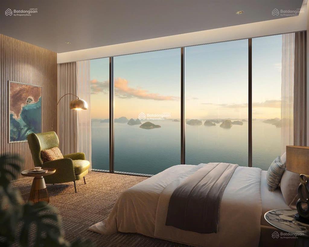 Căn view vịnh sky m hạ long. chiết khấu ~20%. giá 1,6 tỷ/căn giá rẻ 300  500 triệu tặng nội thất