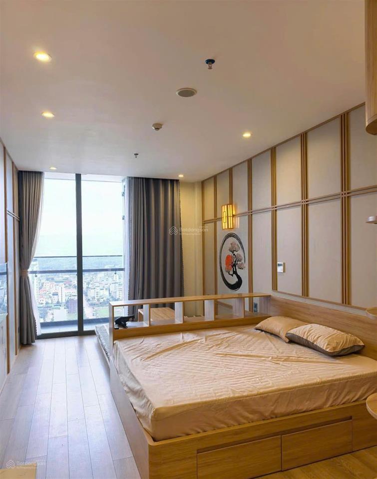Căn ngoại giao mặt biển sun festo town hạ long, ck 22,5%, tặng gói nội thất chuẩn nhật bản