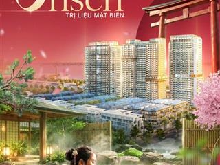Sun festo town hạ long căn hộ khoáng nóng vịnh di sản chiết khấu 22,5% tặng full nội thất