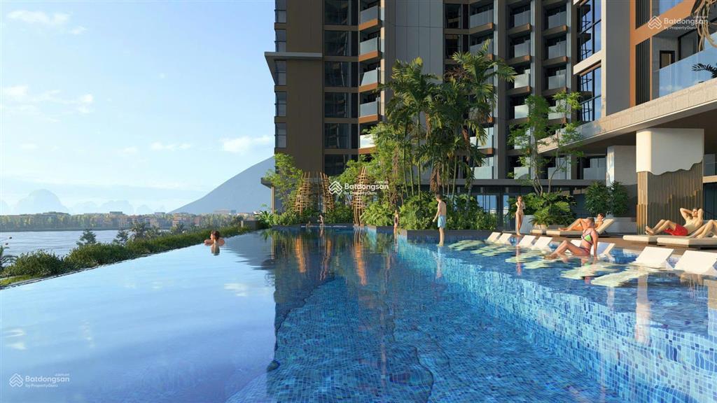 Căn đẹp view biển sky m hạ long. chiết khấu ~20%. giá 1,7 tỷ/căn sở hữu vĩnh viễn