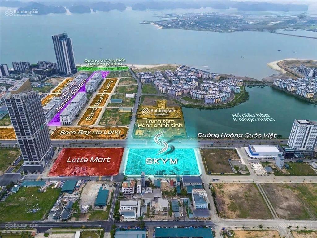 Căn đẹp view biển sky m hạ long. chiết khấu ~20%. giá 1,7 tỷ/căn sở hữu vĩnh viễn
