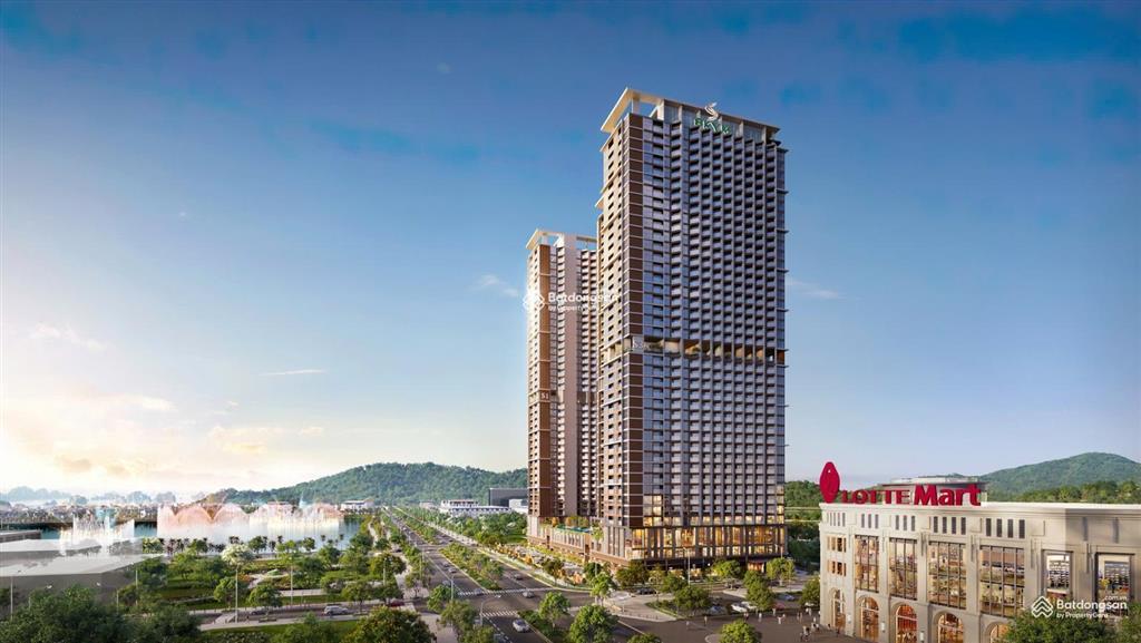 Căn đẹp view biển sky m hạ long. chiết khấu ~20%. giá 1,7 tỷ/căn sở hữu vĩnh viễn