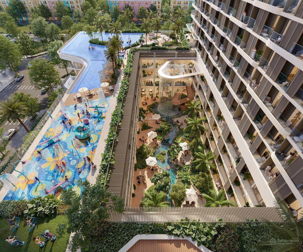 Bán gấp căn stu view biển rẻ hơn thị trường 500 triệu chỉ từ 1 tỷ 3 dự án prima bay