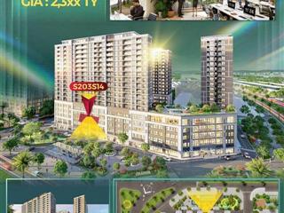 Shophouse khối đế vinhome chỉ từ 2,396 tỷ